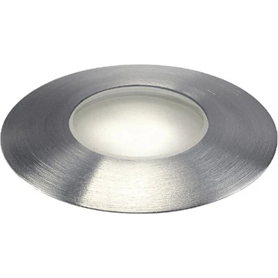 Afbeelding van SLV Trail Lite 227462 LED vloerinbouwlamp vast ingebouwd 0.3 W RVS