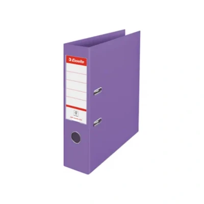 Afbeelding van Esselte ordner Colour&#039;Breeze, A4, PP, rug van 7,5 cm, lavendel