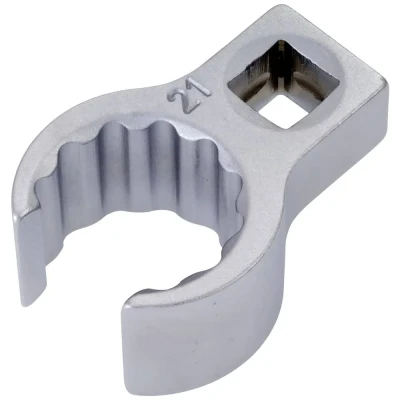 Afbeelding van Hazet 848Z 22 Dubbele open ringsleutel 1 stuks mm