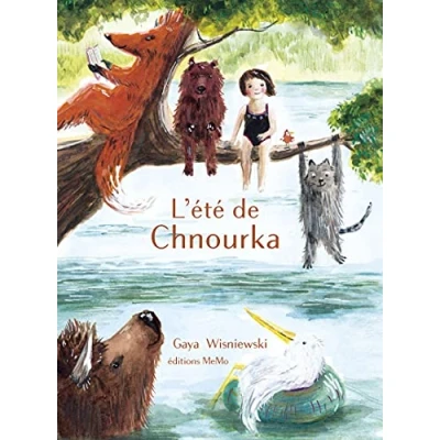 Afbeelding van L&#039;ete de chnourka