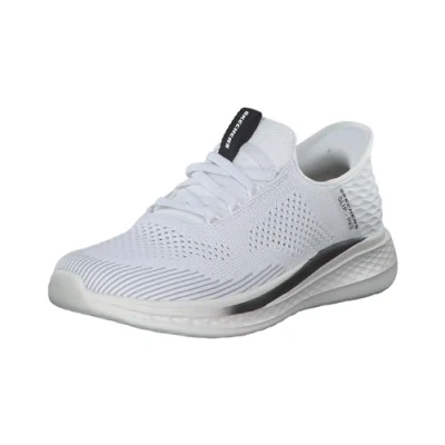 Afbeelding van SKECHERS SLIP INS 210810S, Wit.