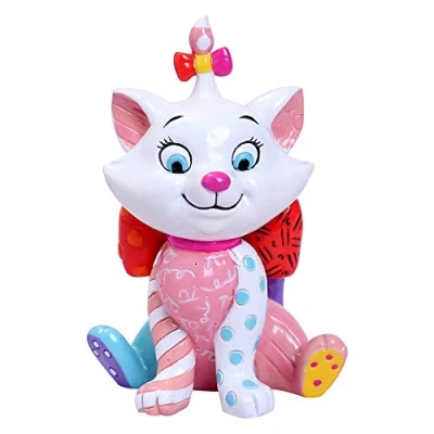 Afbeelding van Disney Britto Beeldje Marie Mini 9 cm