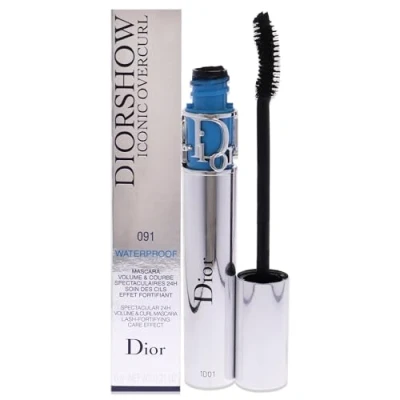 Afbeelding van Dior Diorshow Iconic Overcurl Waterproof Mascara 091 Noir