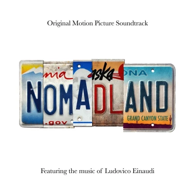 Afbeelding van Nomadland (LP)
