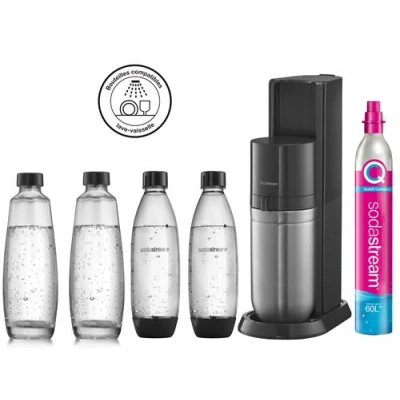 Afbeelding van Sodamachine sodastream Duoncb