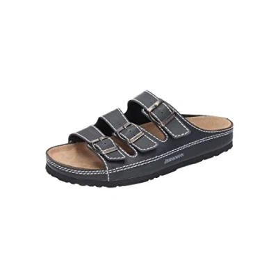 Afbeelding van Dr. Brinkmann 600016, herenschoenen, zwart.