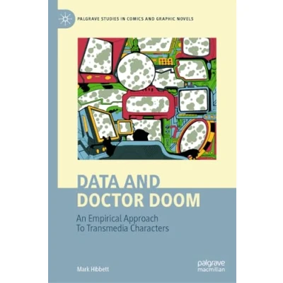 Afbeelding van Palgrave Studies in Comics and Graphic Novels Data Doctor Doom