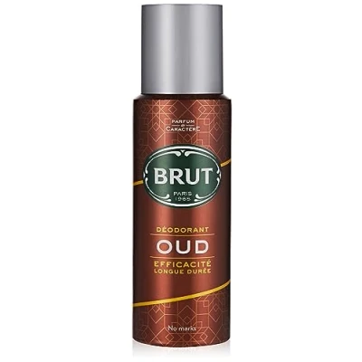 Afbeelding van BRUT 200ML DEODORANT SPRAY OUD
