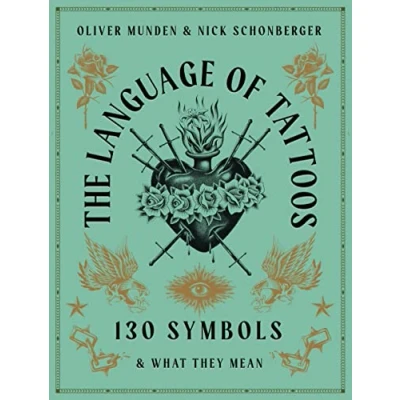 Afbeelding van The Language of Tattoos