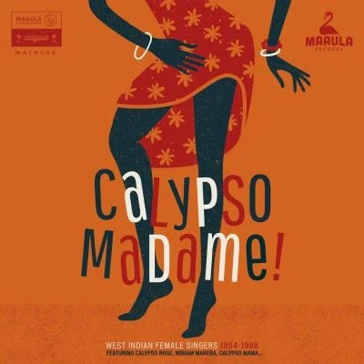 Afbeelding van V/A Calypso Madame (LP)