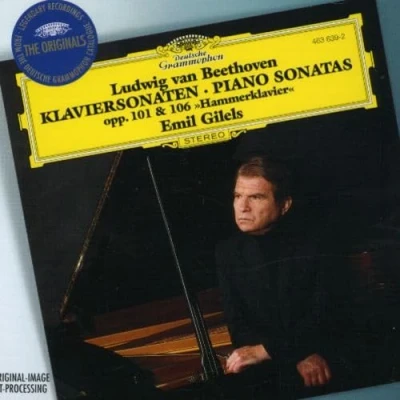 Afbeelding van Piano Sonata 28/29