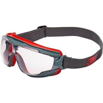 Afbeelding van 3M Lunettes de sécurité Goggle Gear 501, Convient aux l&#039;élevage d&#039;animaux