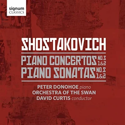 Afbeelding van Piano Concertos Nos 1 &amp; 2; Sonatas Nos.