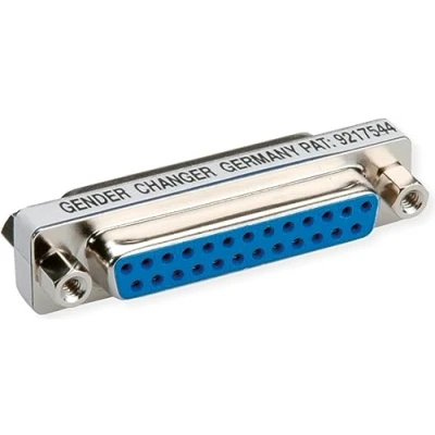 Afbeelding van Roline Serieel Adapter [1x D sub bus 25 polig 1x polig]
