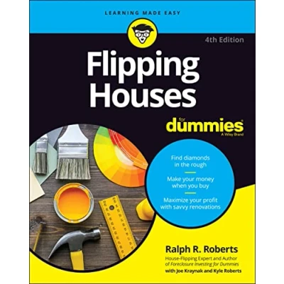 Afbeelding van Flipping Houses For Dummies