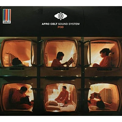 Afbeelding van Afro Celt Sound System Pod (CD)