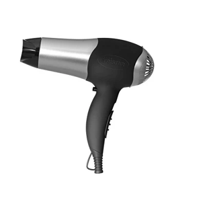 Afbeelding van Föhn Tristar HD 2322 Fohn Met diffuser Haardroger 2000 watt Instelbare snelheids en temperatuurinstellingen Coolshot Flexibel, lang snoer voor ultiem gemak opberg haakje Incl. concentrator opzetstukken Zwart