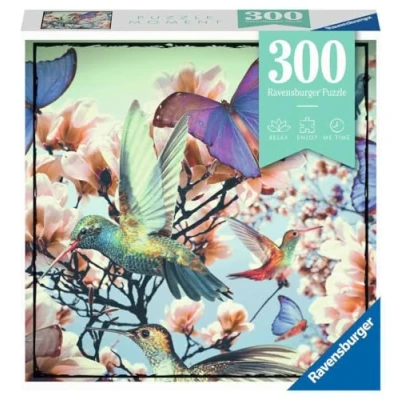 Afbeelding van Ravensburger Hummingbird Legpuzzel 300 stuk(s) Fauna
