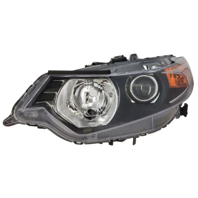 Afbeelding van ALKAR 2745418 Koplampen Links W5W, D2S, HB3, W21W Behuizing met zwart binnengedeelte HONDA: ACCORD 8