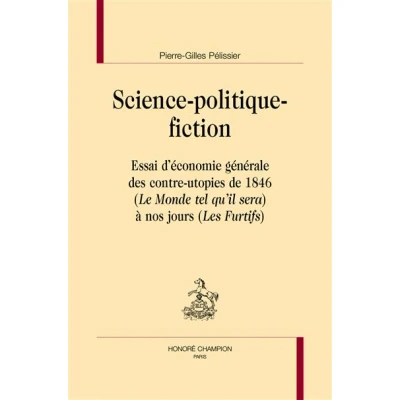 Image de Science, politique, fiction