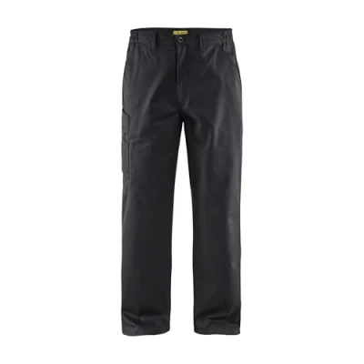 Afbeelding van Blaklader Werkbroek 1725 1800 Zwart C50