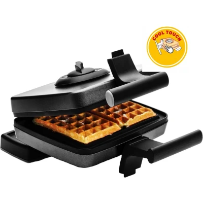 Afbeelding van FriFri Heritage Wafelijzer Traditionele Wafels Cool Touch 1200 W
