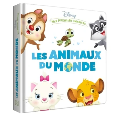 Afbeelding van LES ANIMAUX DU MONDE
