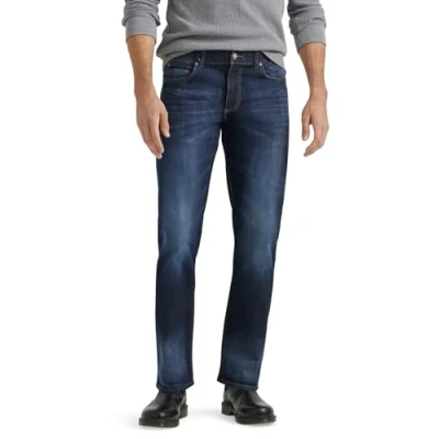 Afbeelding van Lee Performance Series Extreme Motion Straight Fit Tapered Leg Jeans voor heren, Reizen