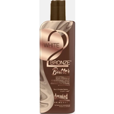 Afbeelding van Devoted Creations White 2 Bronze Butter