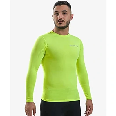 Afbeelding van Givova Corpus 3 Maglia Intima binnenhemd voor heren, M / L, 19