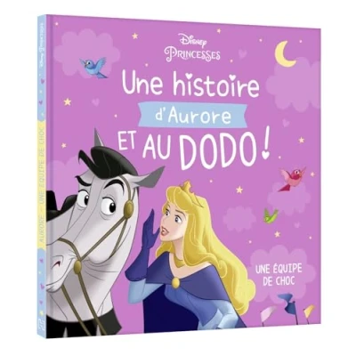 Afbeelding van UNE HISTOIRE D&#039;AURORE ET AU DODO EQUIPE DE CHOC