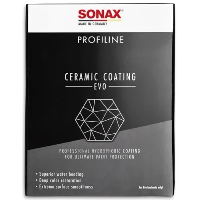 Afbeelding van SONAX Ceramic Coating CC Evo Professional High Gloss Protection