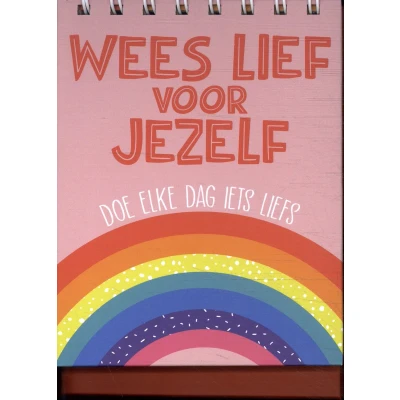 Afbeelding van Happy Books Wees lief voor jezelf