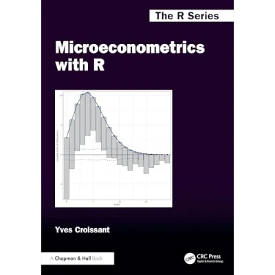 Afbeelding van Chapman &amp; Hall/CRC The R Series Microeconometrics with