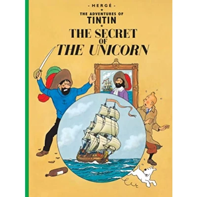 Afbeelding van Secret Of The Unicorn