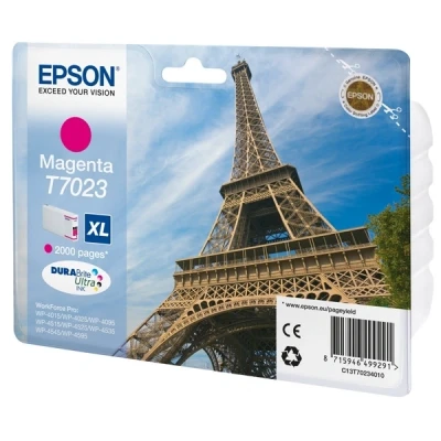 Image de Epson C13T70234010 Cartouche d&#039;encre