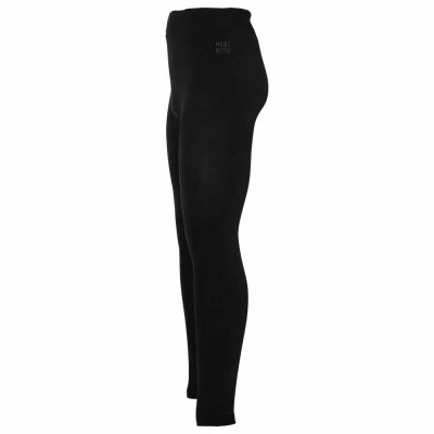 Afbeelding van Heatkeeper Heren Thermo Legging Basic Zwart M/L