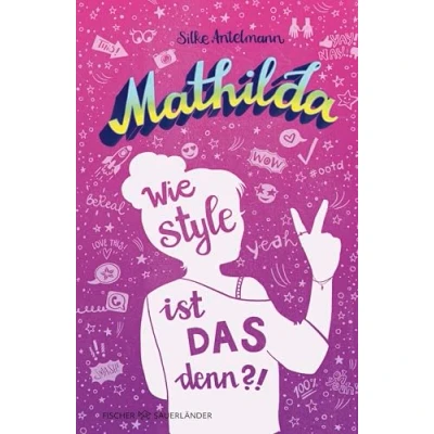Afbeelding van Mathilda Wie style ist das denn?!