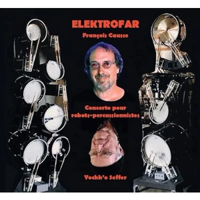 Afbeelding van François Causse Elektrofar (CD)