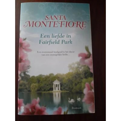 Afbeelding van Een liefde in Fairfield Park