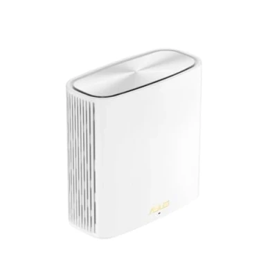Image de ASUS ZenWiFi XD6S Système Wi Fi (routeur) jusqu&#039;à 2700 pieds carrés maillage GigE 6 Bi bande