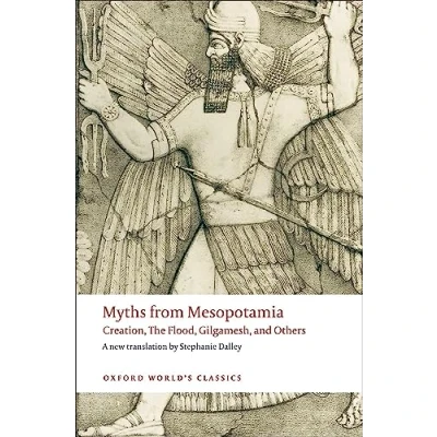Afbeelding van Myths From Mesopotamia