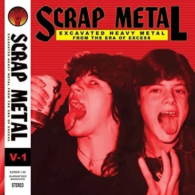 Afbeelding van Scrap Metal Vol. 1
