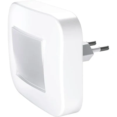 Afbeelding van OSRAM HOMELIGHTING Lunetta Hall White 4099854532191 LED nachtlamp