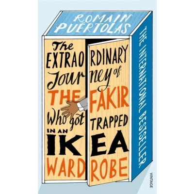 Afbeelding van Extraordinary Journey Of The Fakir EXPRT