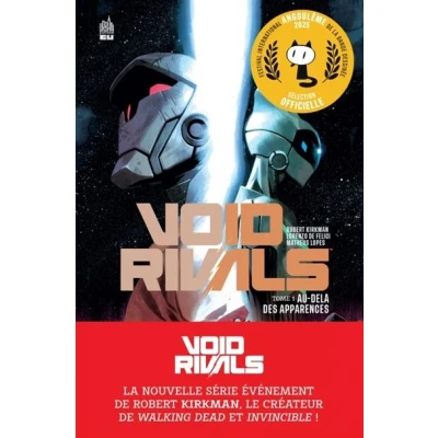 Image de Void Rivals tome 1