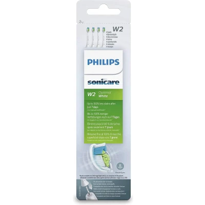 Afbeelding van Philips Sonicare Diamond Clean Opzetborstels 4 Stuks