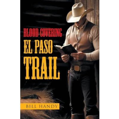 Afbeelding van Blood Covering El Paso Trail