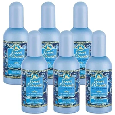 Afbeelding van Tesori d&#039;Oriente Thalasso Therapy Eau de Toilette 100 ml