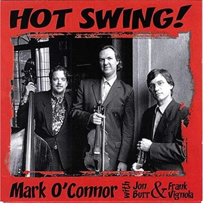 Afbeelding van Mark Oconnor : Hot Swing CD